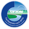 TÜV NORD Logo