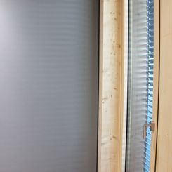 Fugentechnik INELKI - Fenster- und Türzargen Bild5